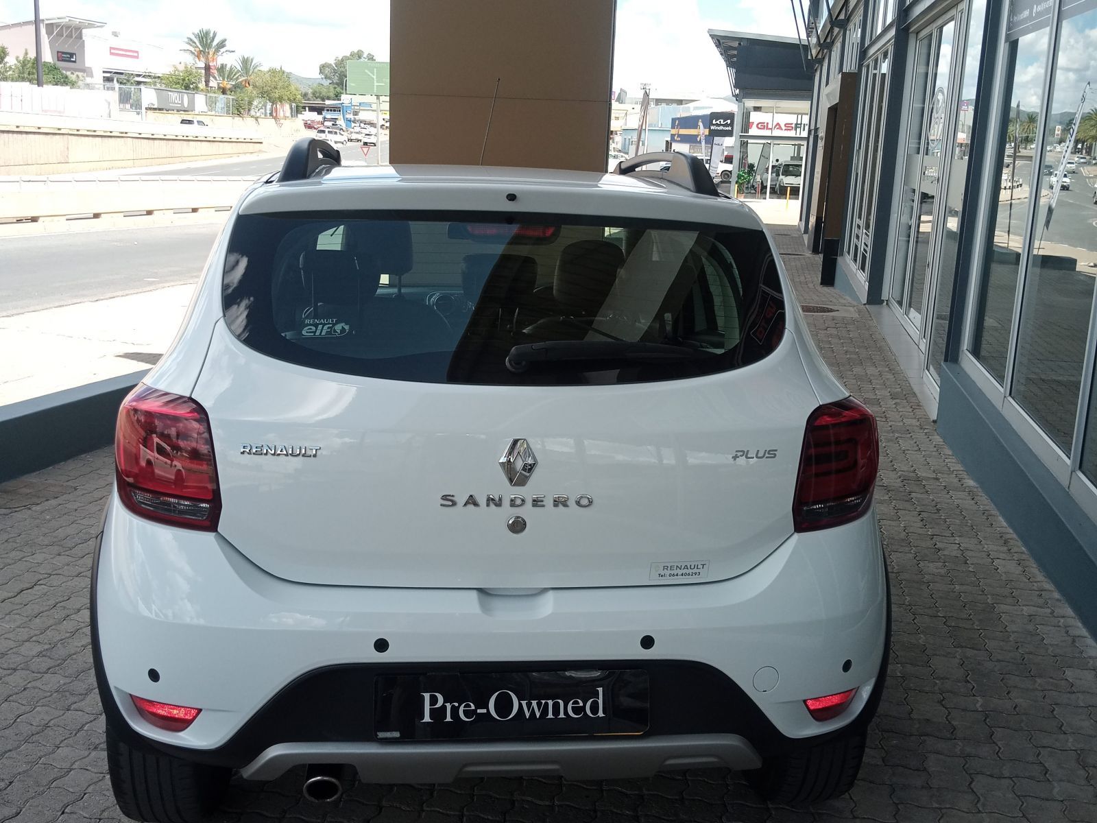 2019 Renault Sandero photo 5