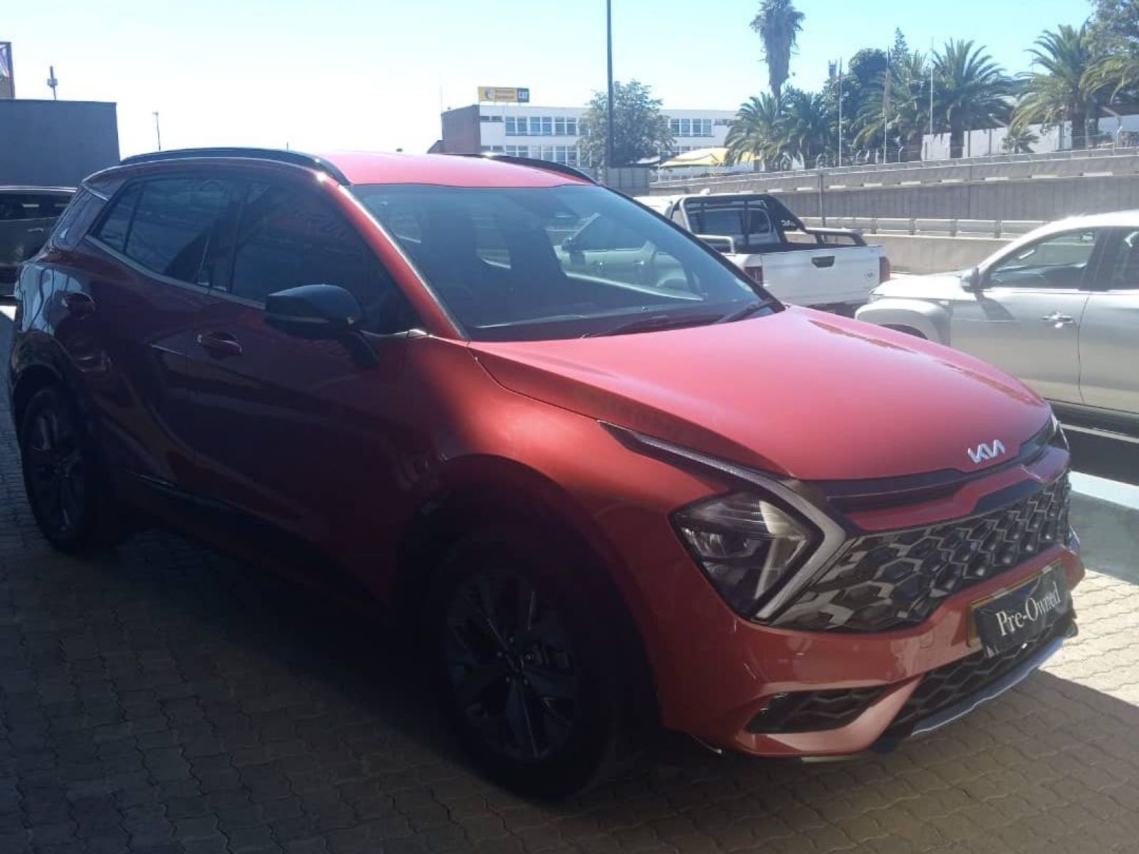 2024 Kia Sportage photo 3