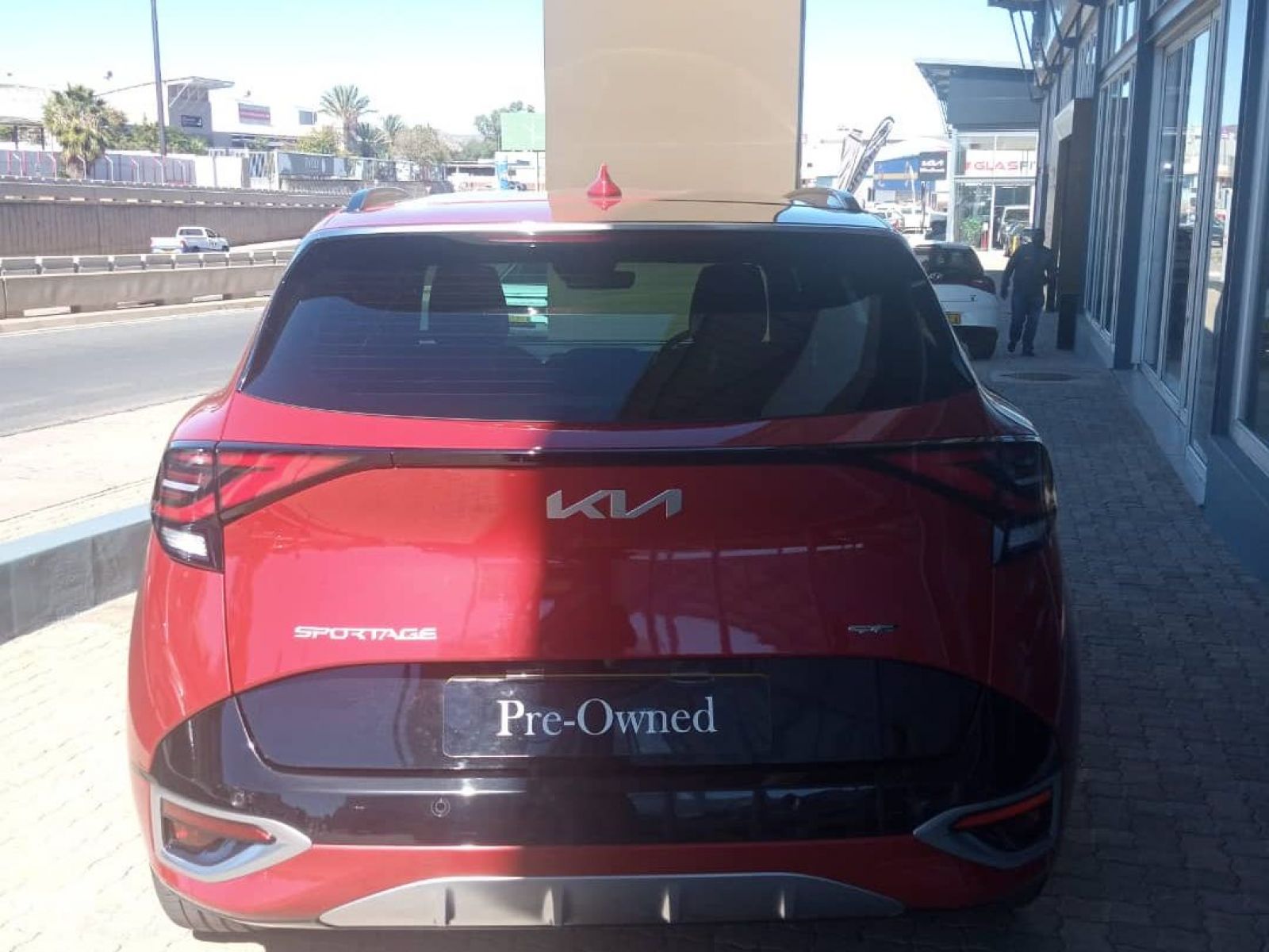 2024 Kia Sportage photo 4