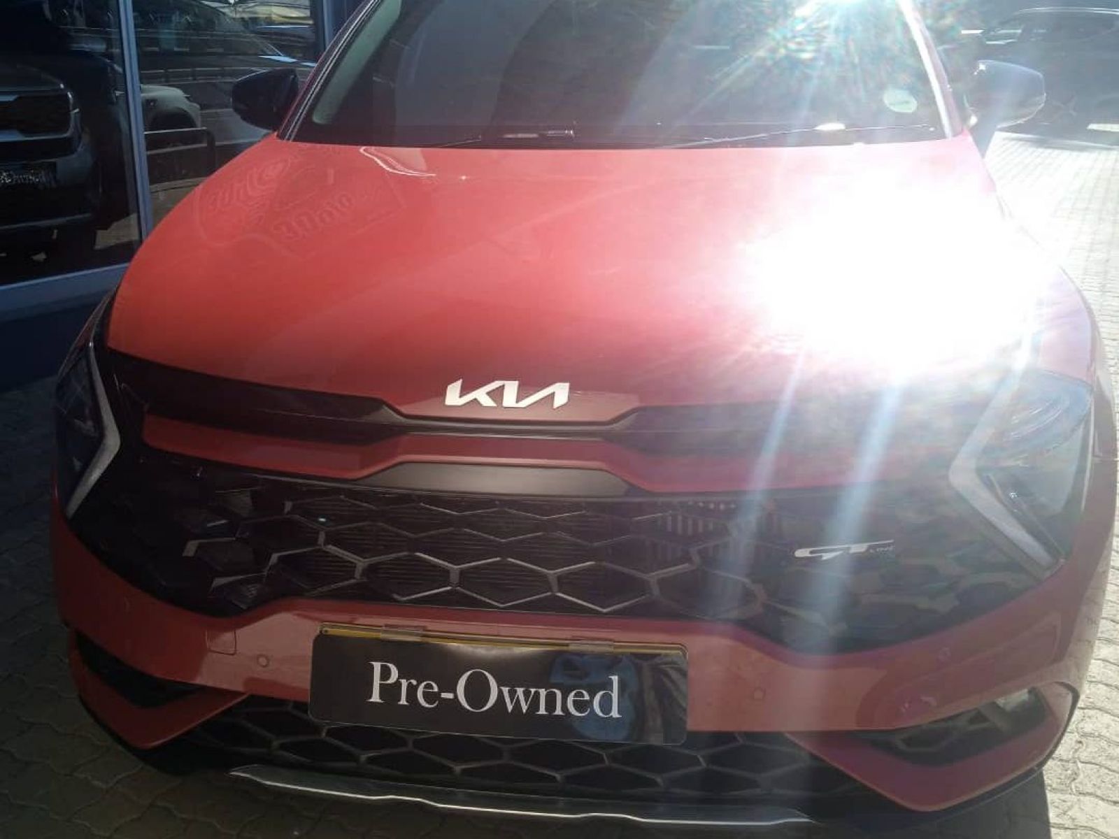2024 Kia Sportage photo 5