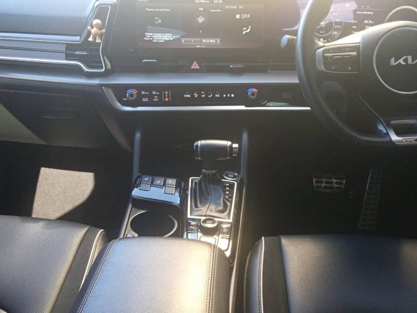 2024 Kia Sportage photo 6