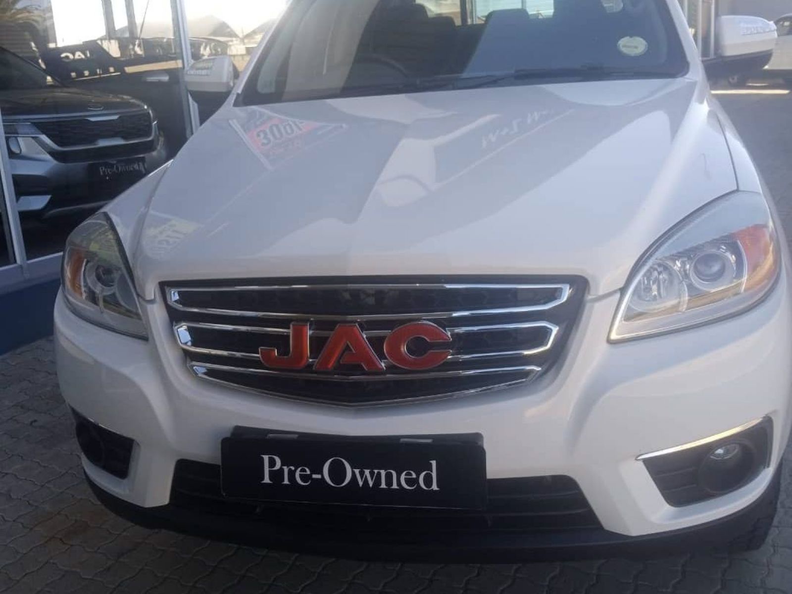 2022 JAC T6 photo 5