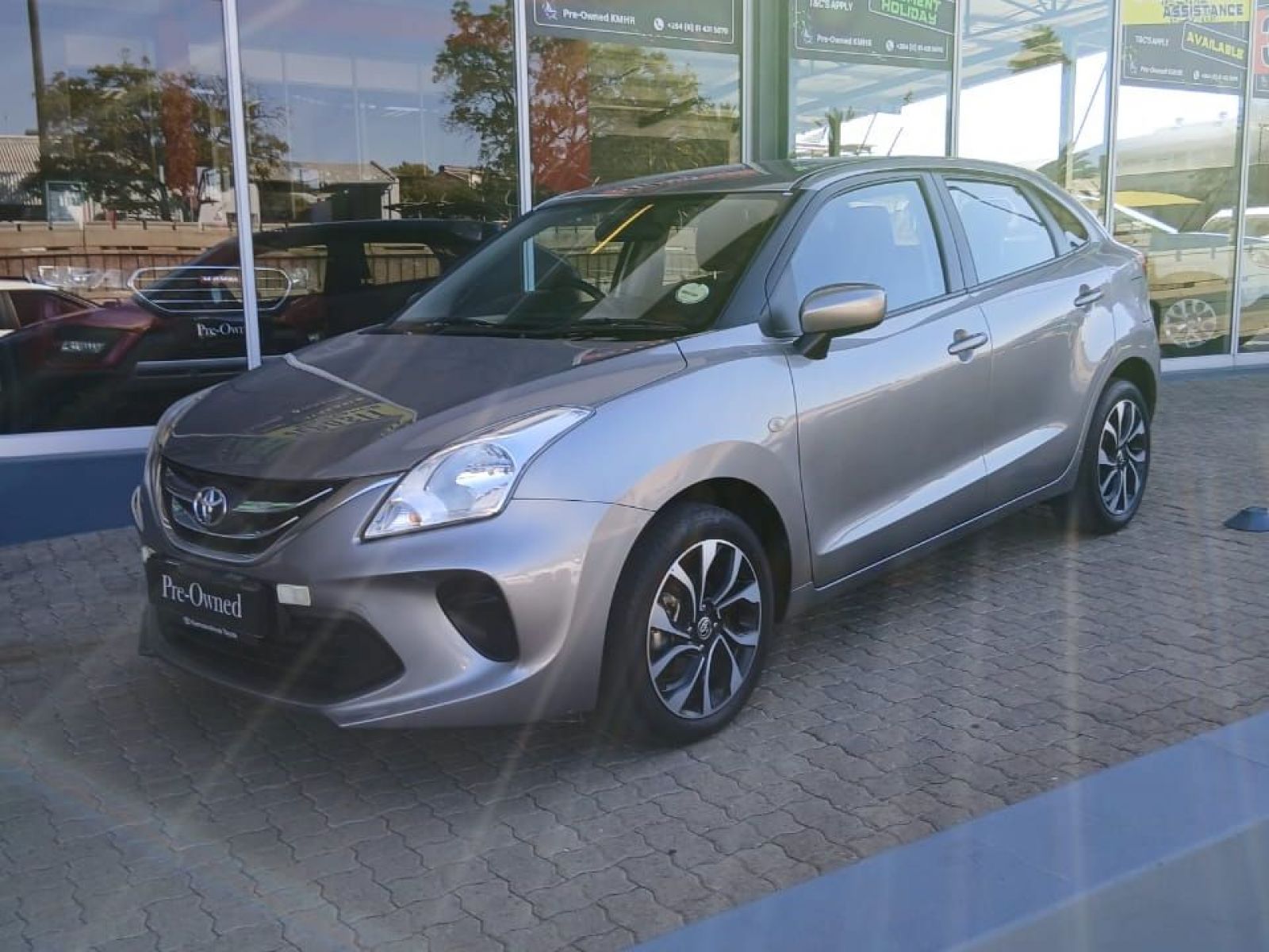 2021 Toyota Starlet photo 3