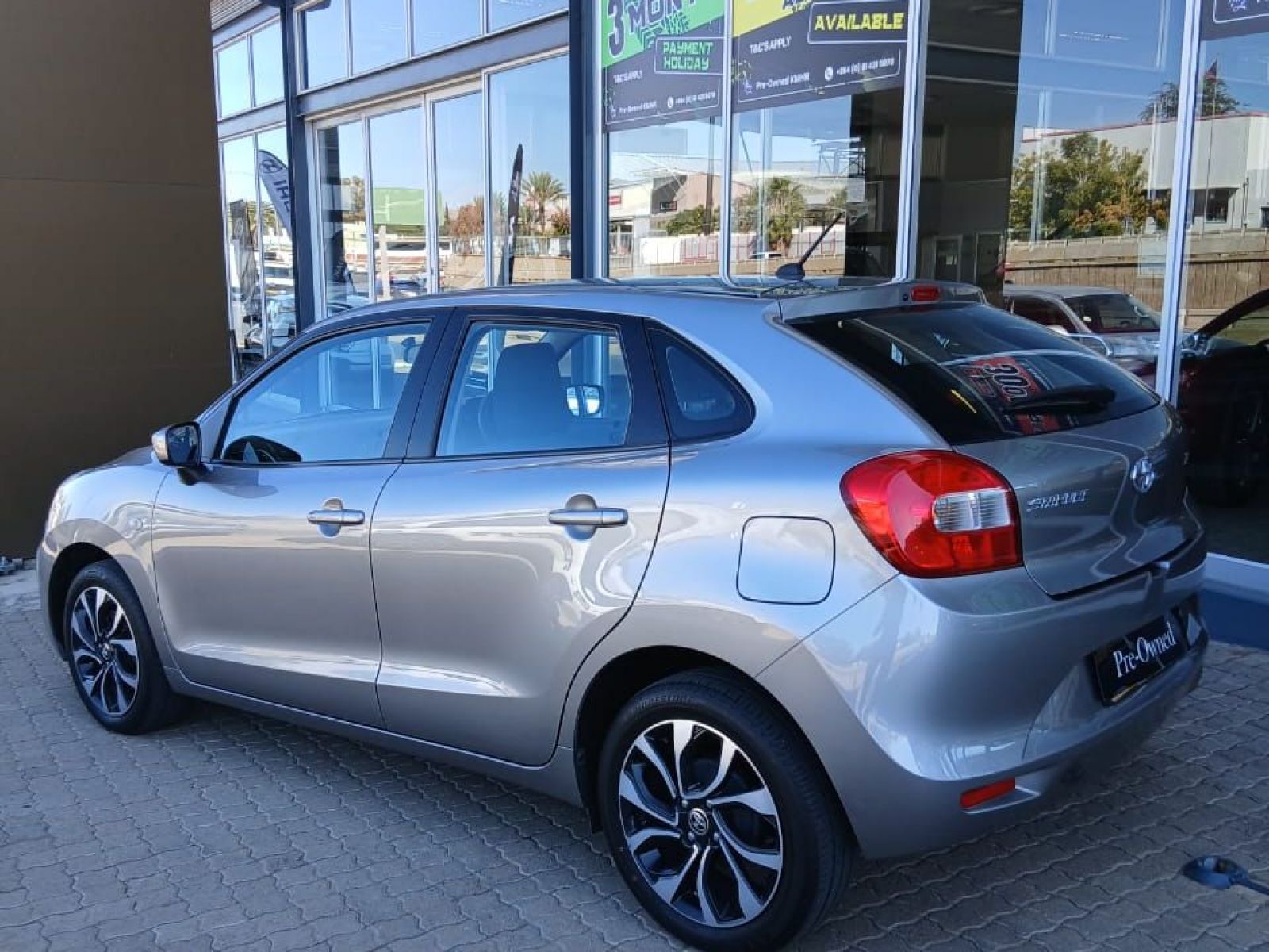 2021 Toyota Starlet photo 4