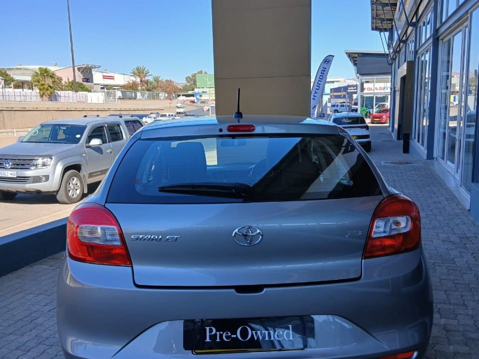 2021 Toyota Starlet photo 5