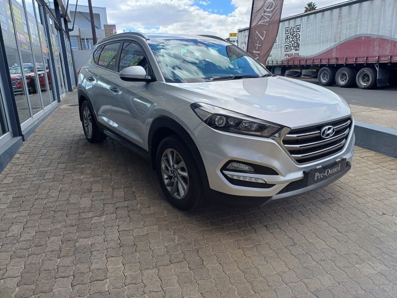 2017 Hyundai Tucson photo 3