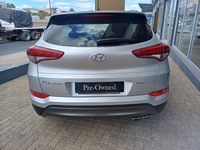 2017 Hyundai Tucson photo 4