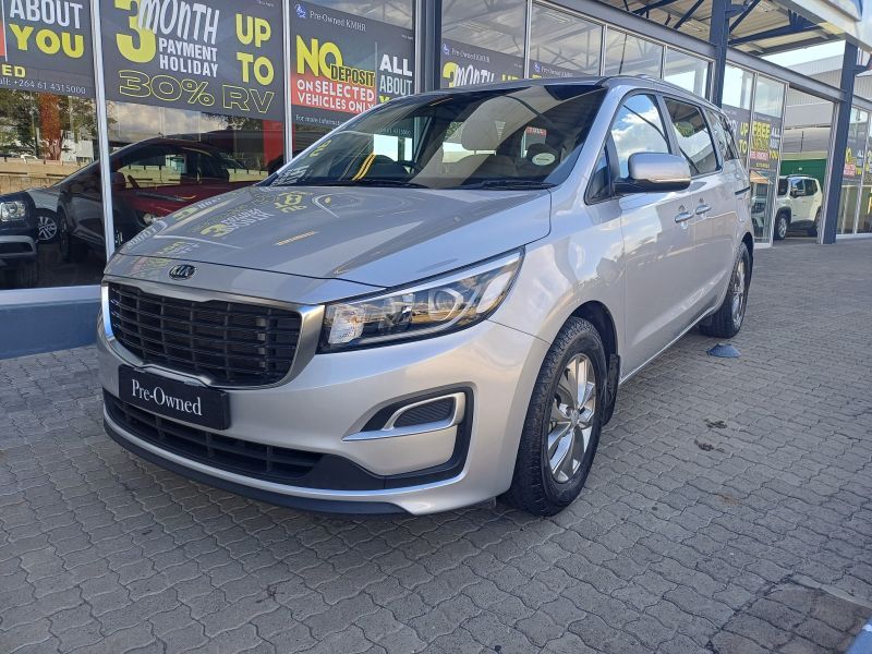 2021 Kia Sedona photo 1