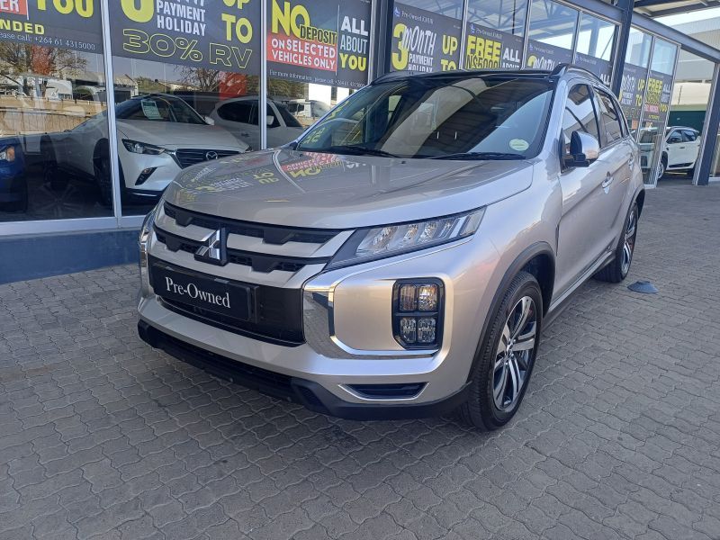 2023 Mitsubishi ASX photo 1