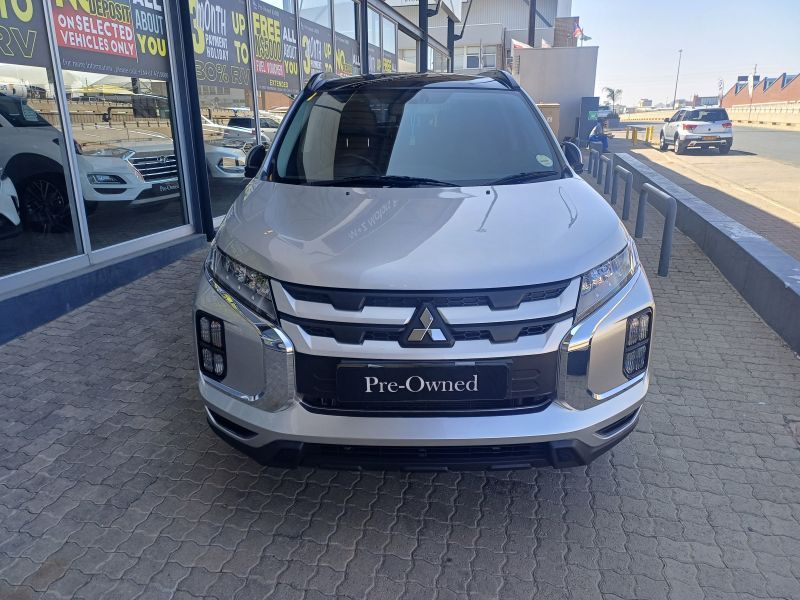 2023 Mitsubishi ASX photo 2
