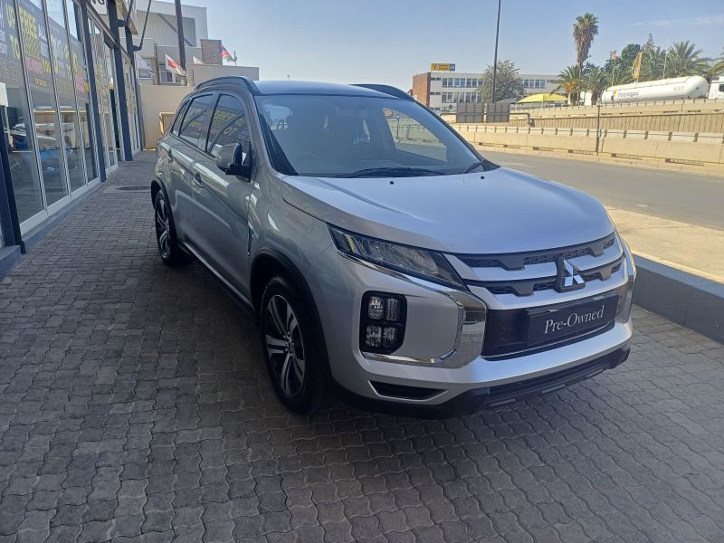 2023 Mitsubishi ASX photo 3