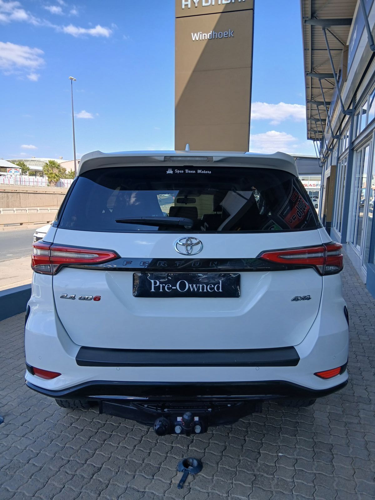 2023 Toyota Fortuner photo 5