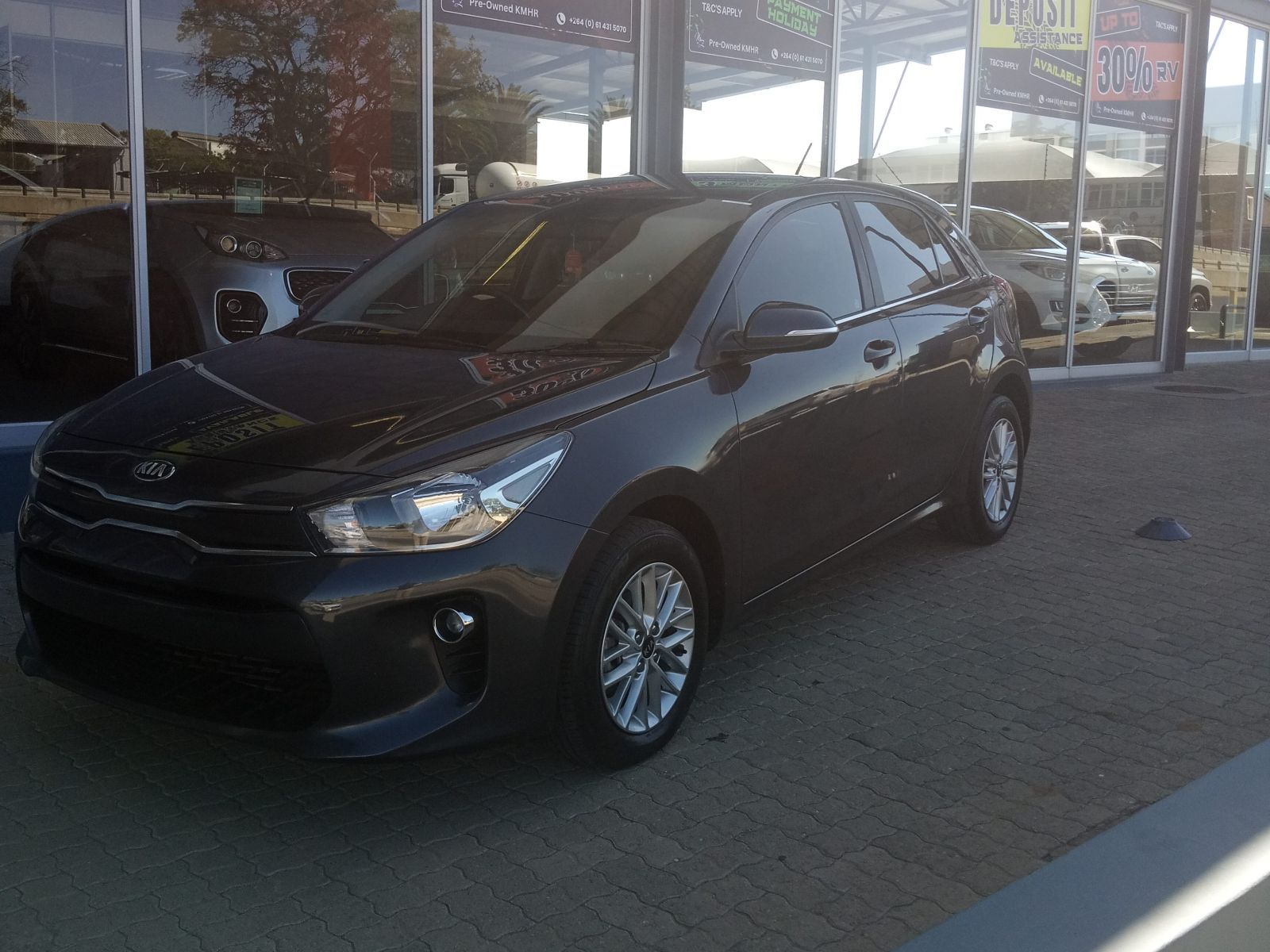 2018 Kia Rio photo 1