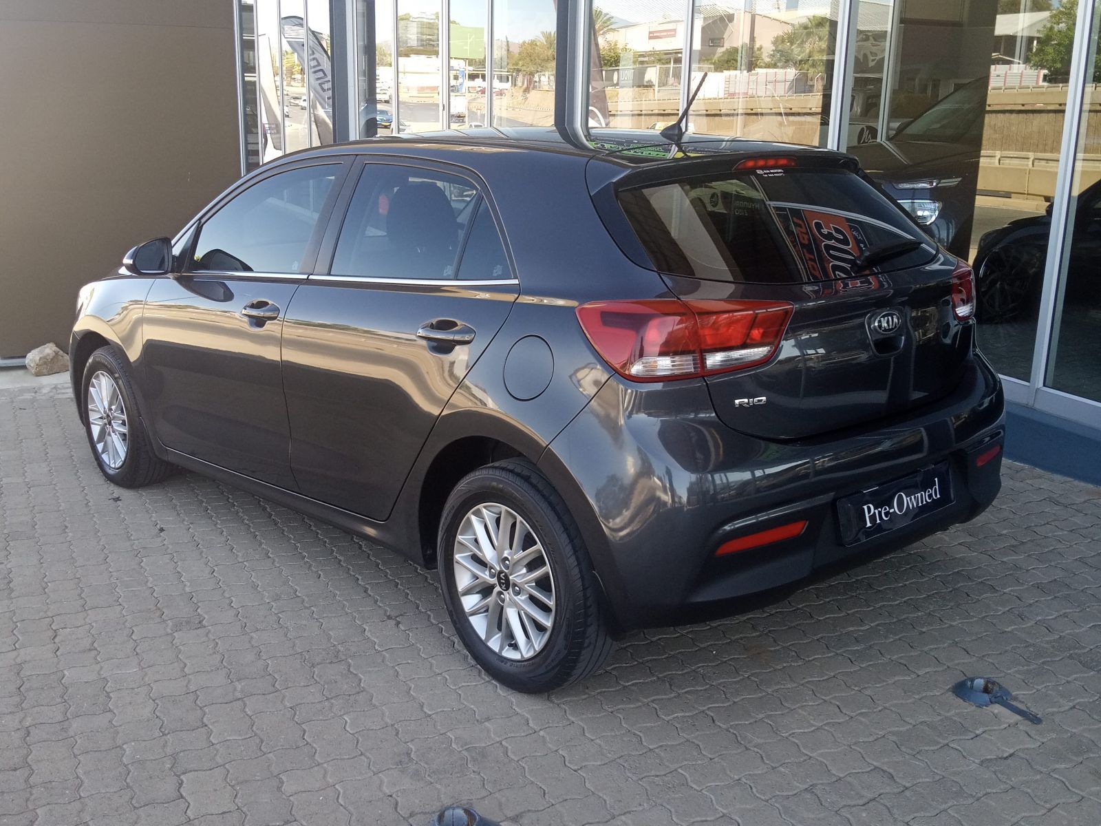 2018 Kia Rio photo 4