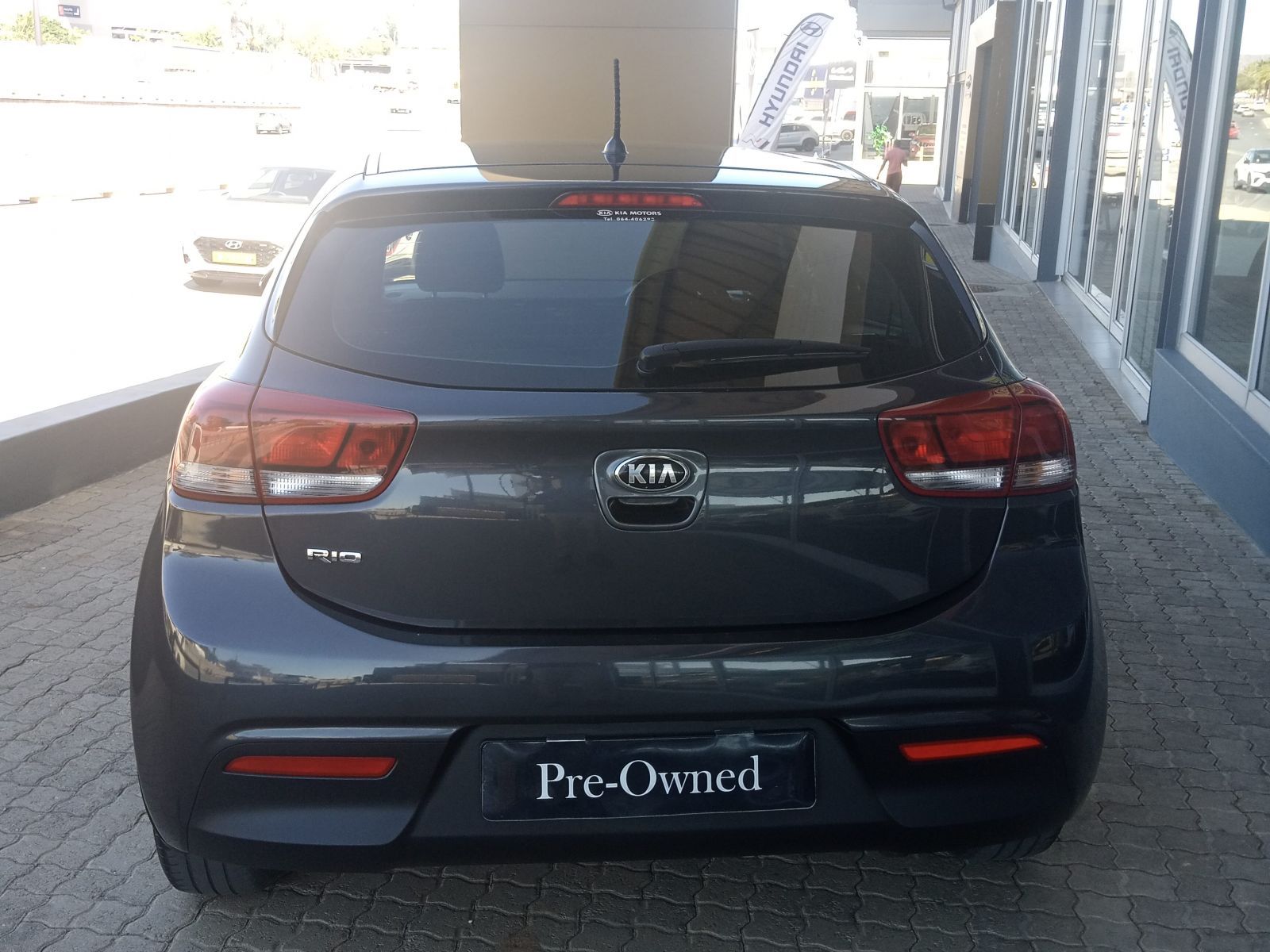 2018 Kia Rio photo 5