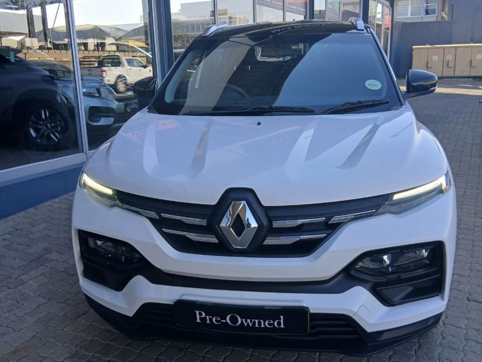2023 Renault Kiger photo 3