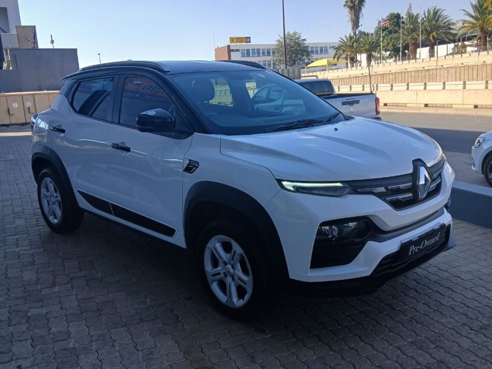 2024 Renault Kiger photo 2