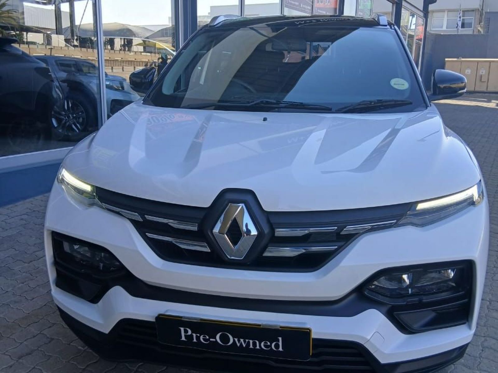 2024 Renault Kiger photo 3