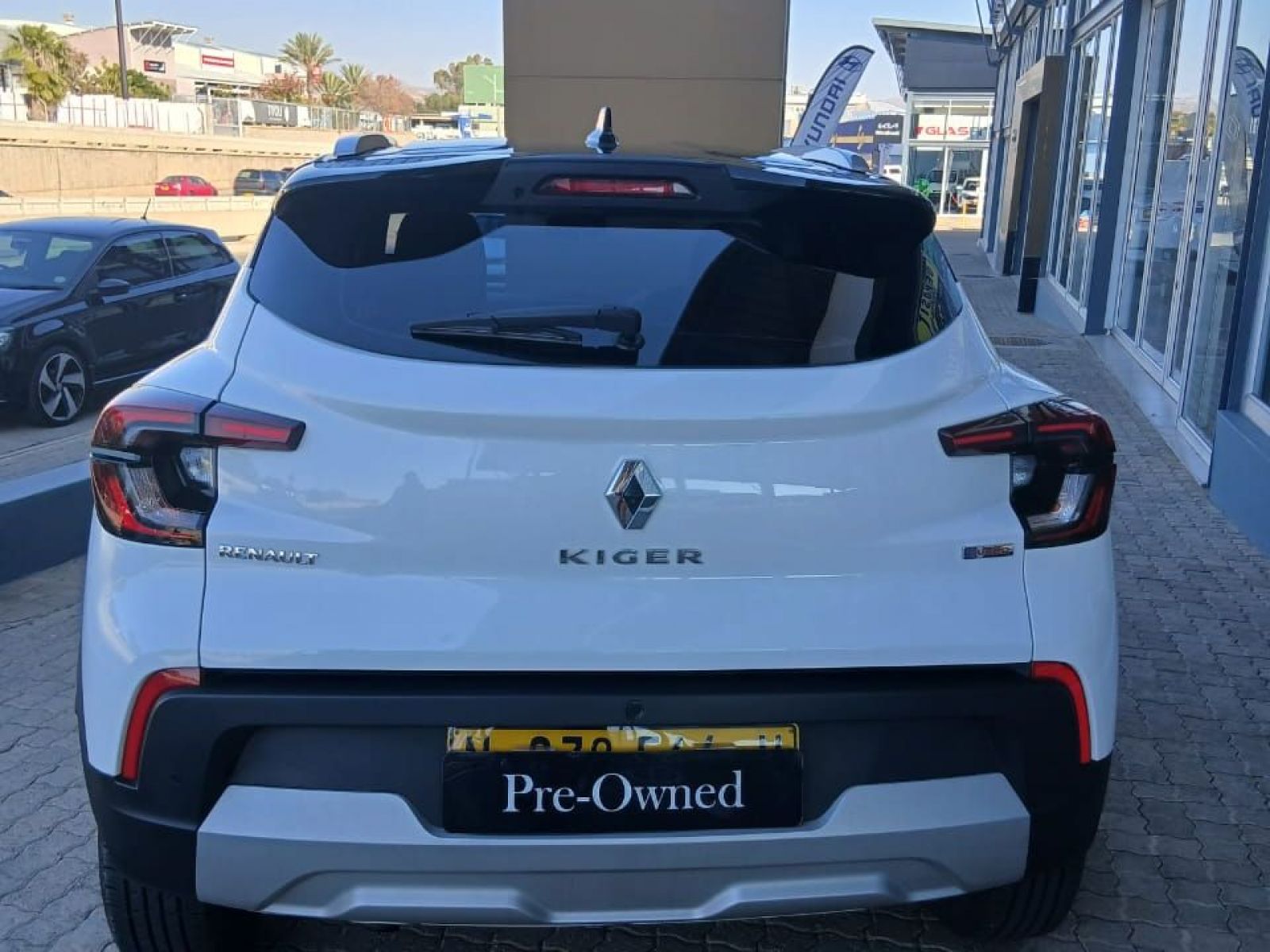2024 Renault Kiger photo 5