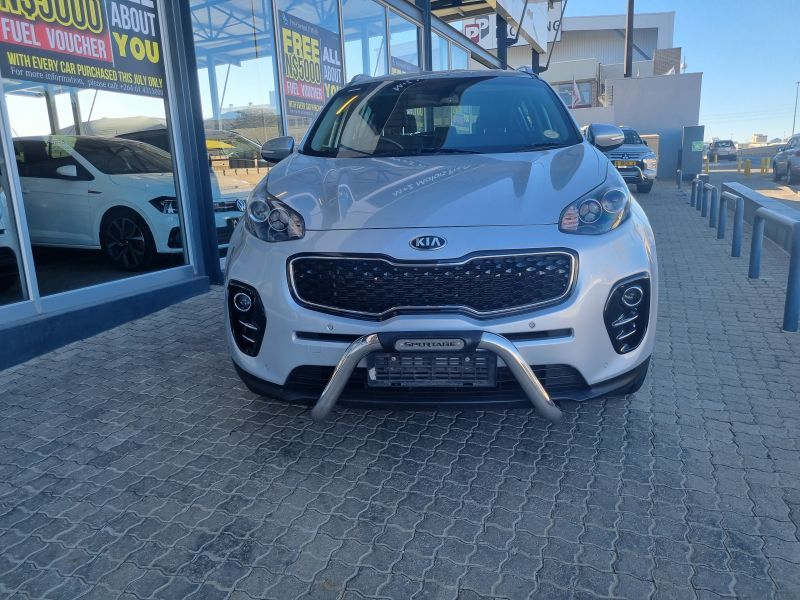 2019 Kia Sportage photo 2