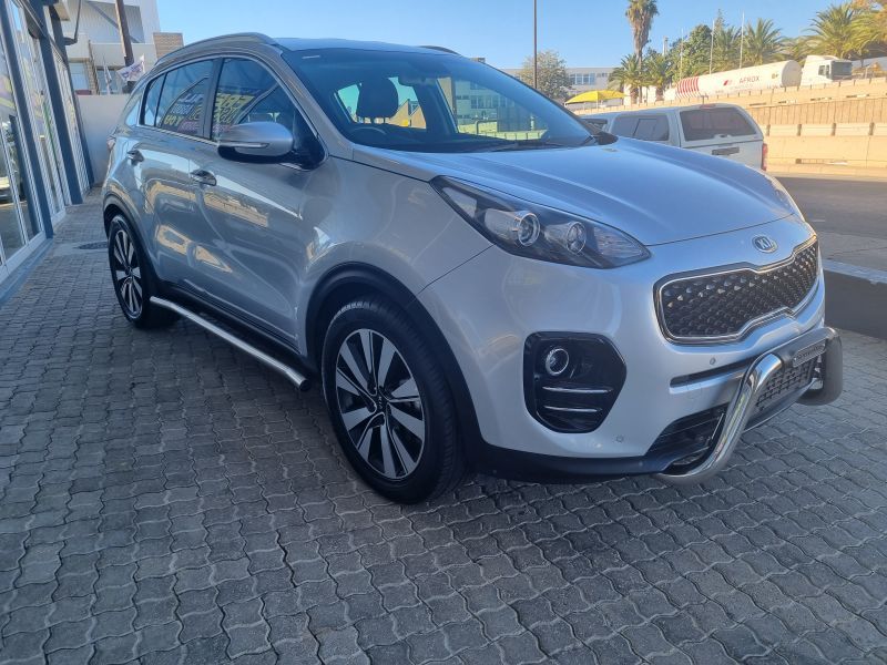 2019 Kia Sportage photo 3