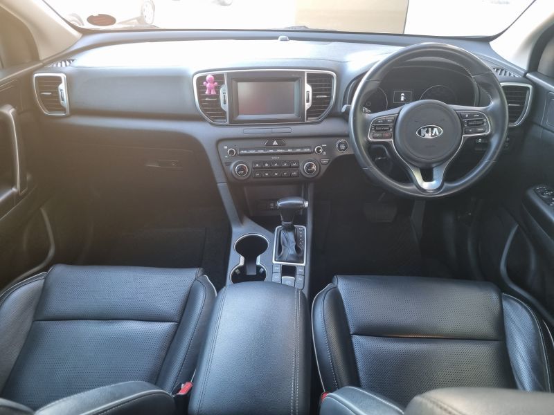 2019 Kia Sportage photo 5