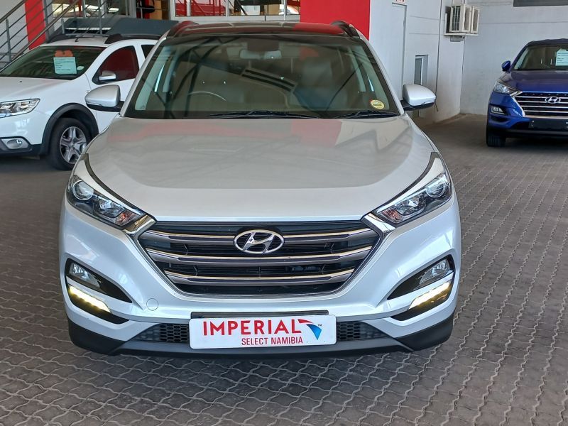 2016 Hyundai Tucson photo 2