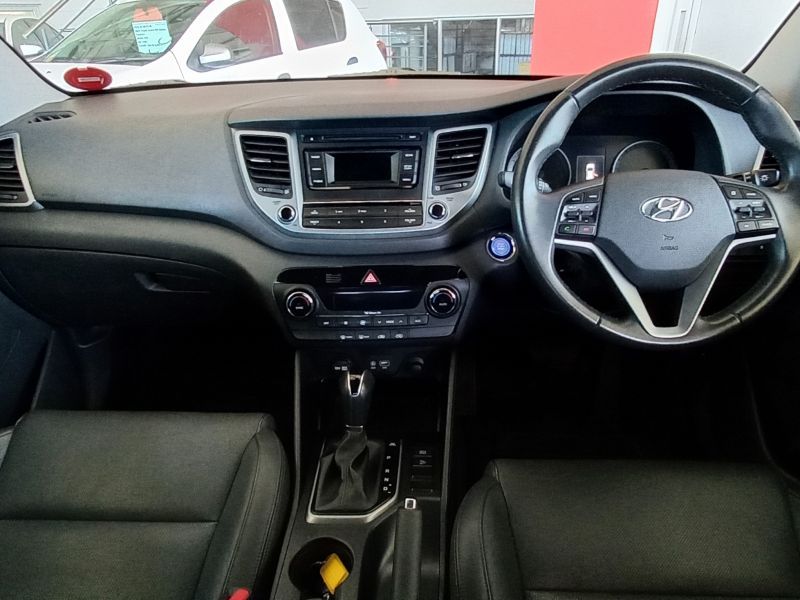 2016 Hyundai Tucson photo 3