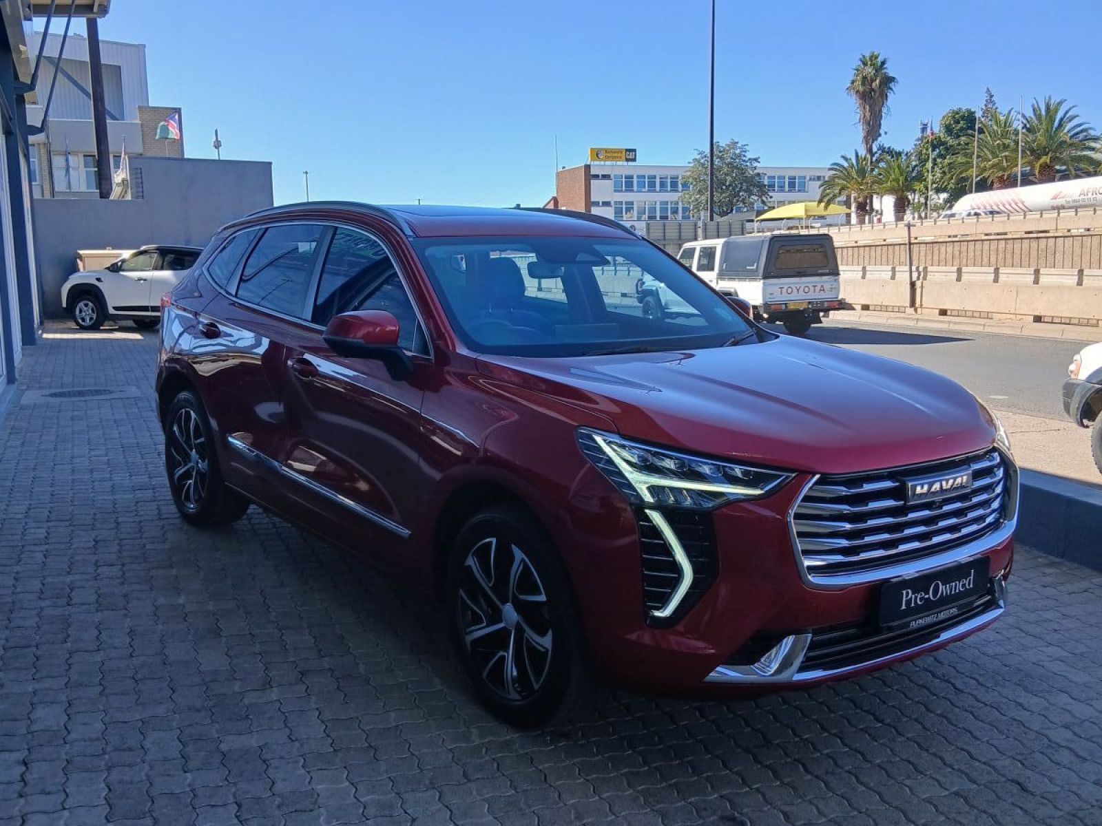 2023 Haval Jolion photo 2