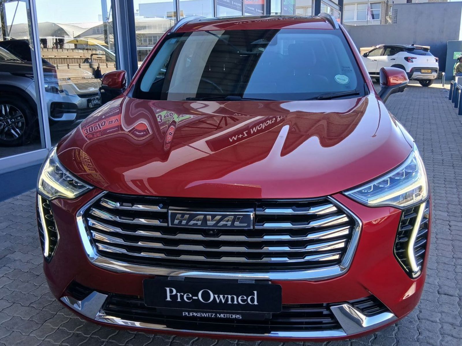 2023 Haval Jolion photo 3