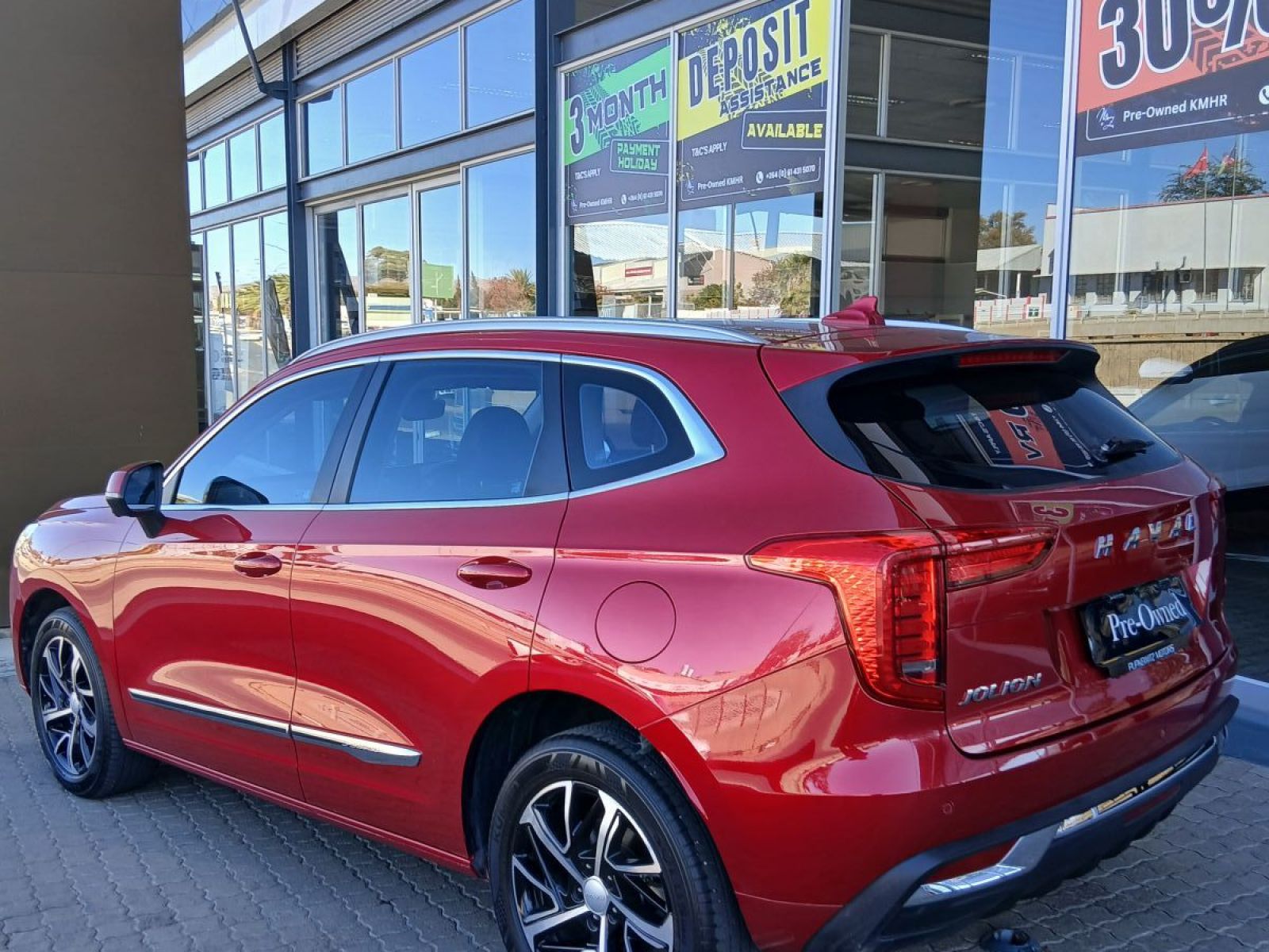 2023 Haval Jolion photo 4