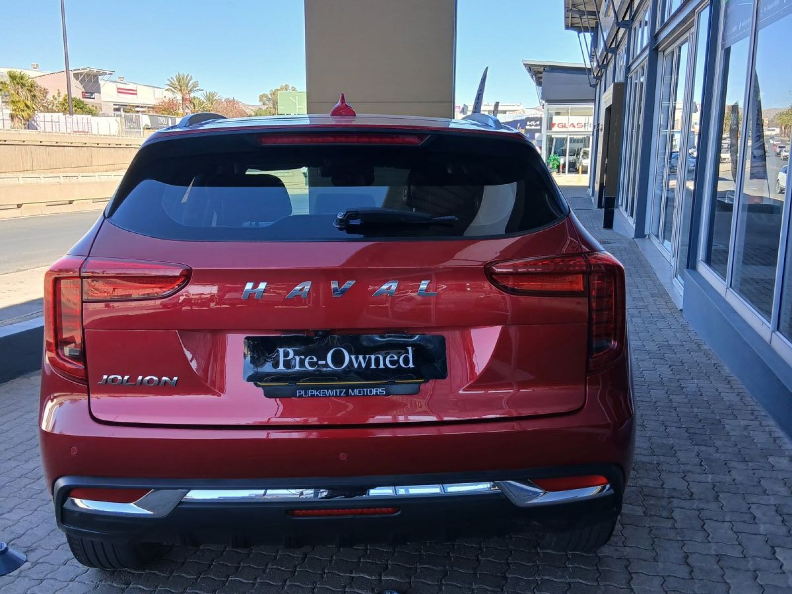 2023 Haval Jolion photo 5