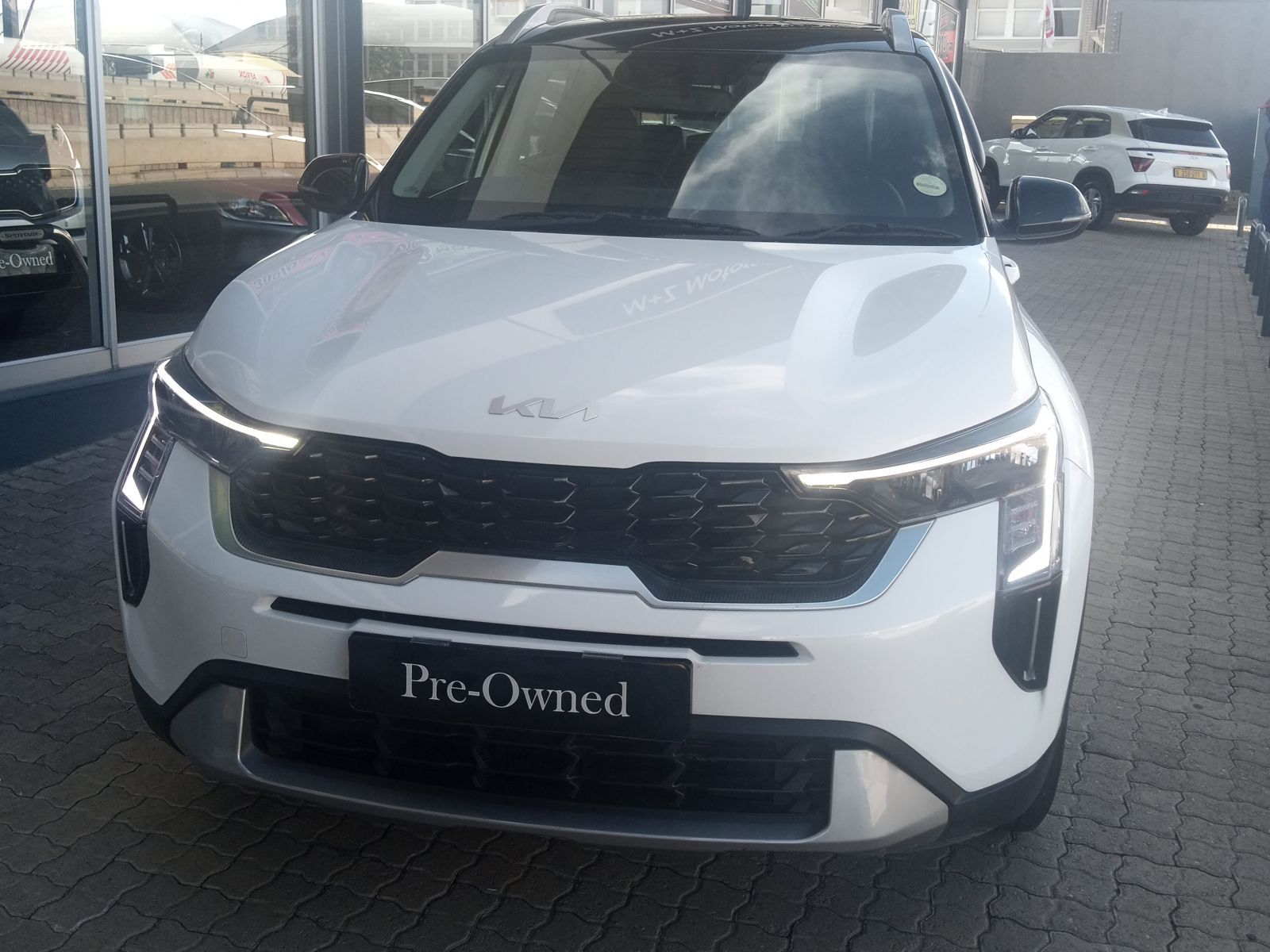 2024 Kia Sonet photo 3