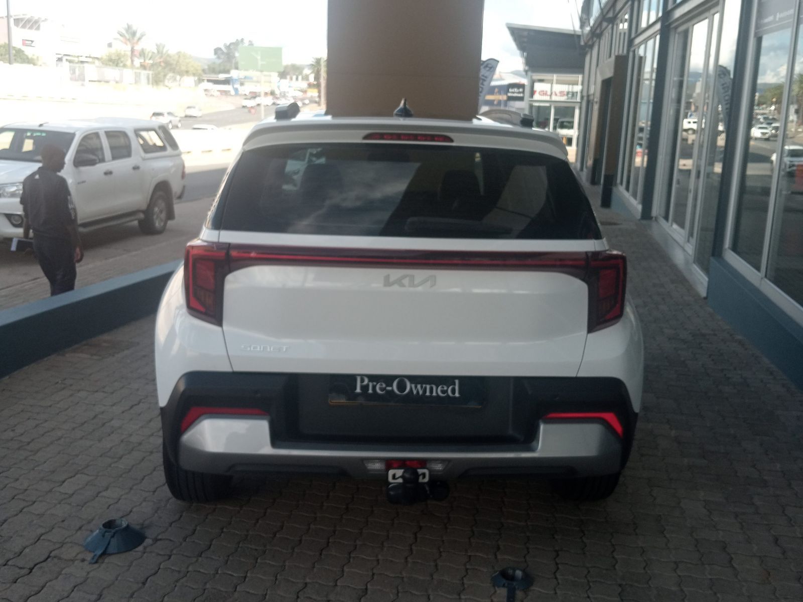 2024 Kia Sonet photo 4