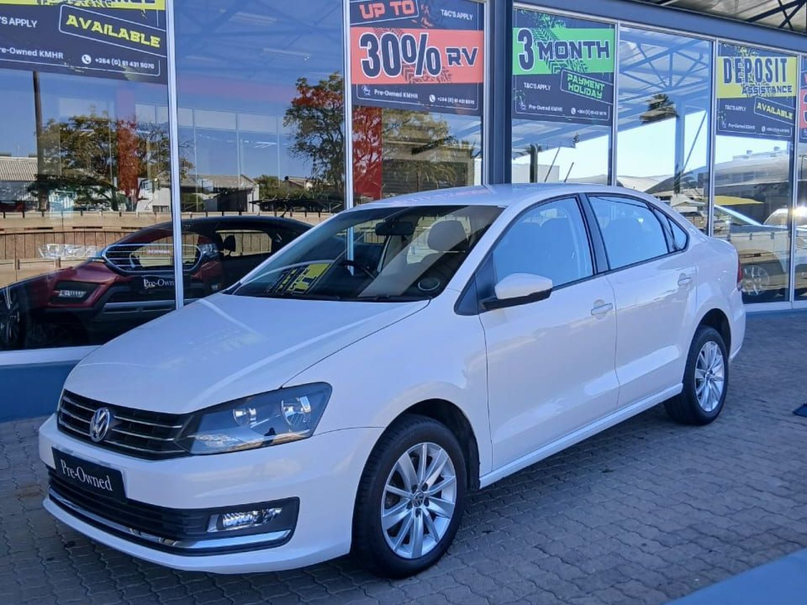 2016 Volkswagen Polo photo 1