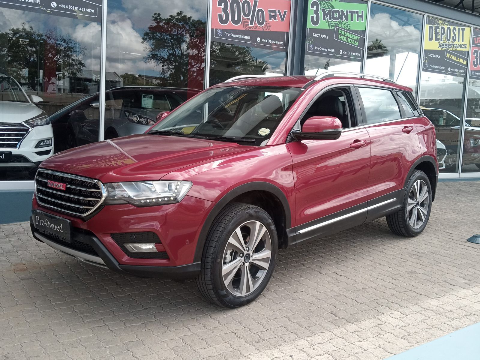 2019 Haval H6 photo 1