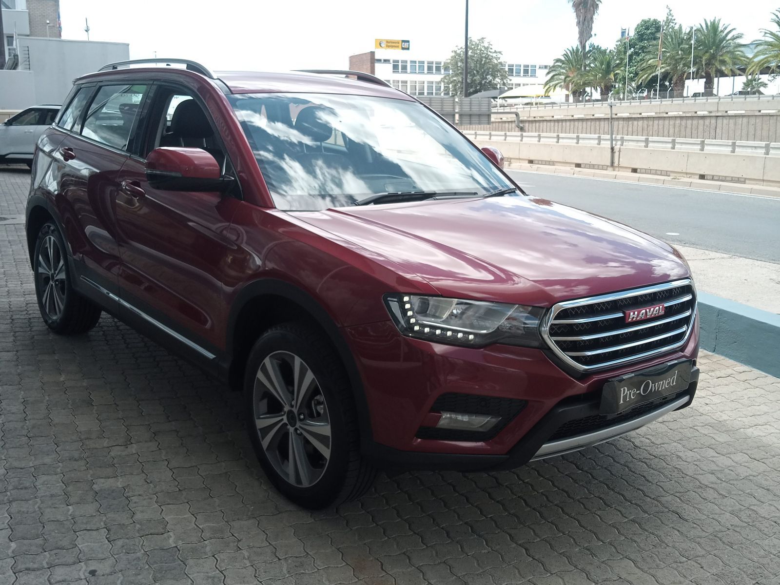 2019 Haval H6 photo 2