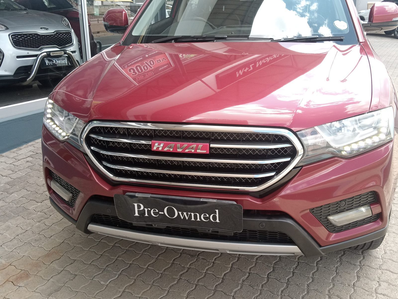 2019 Haval H6 photo 3