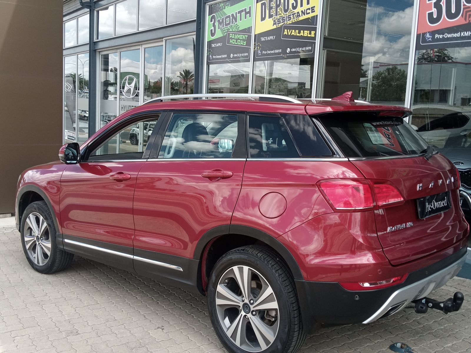 2019 Haval H6 photo 4