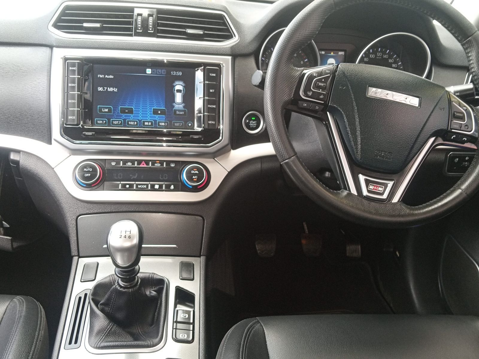 2019 Haval H6 photo 6