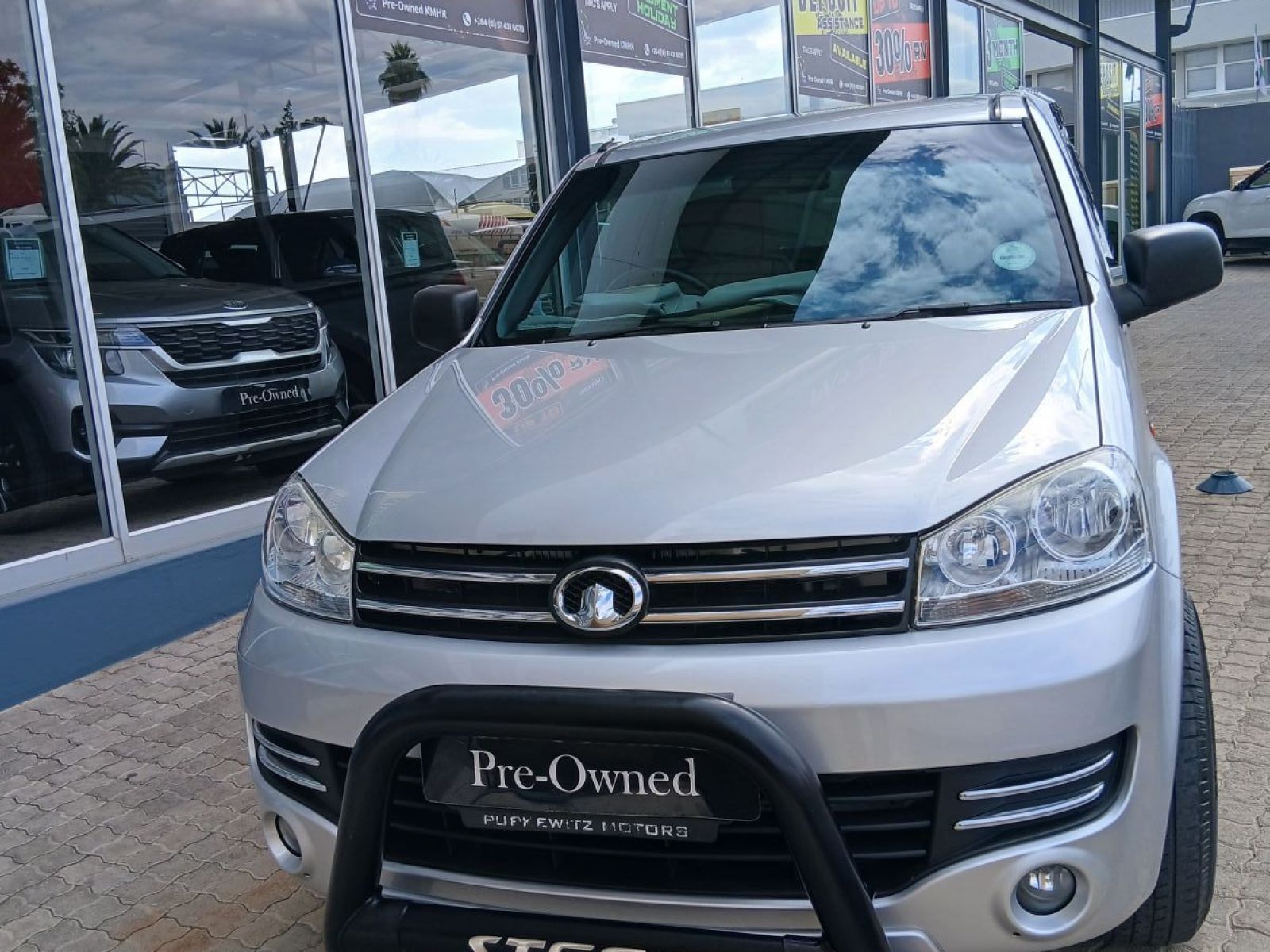 2022 GWM Steed photo 3