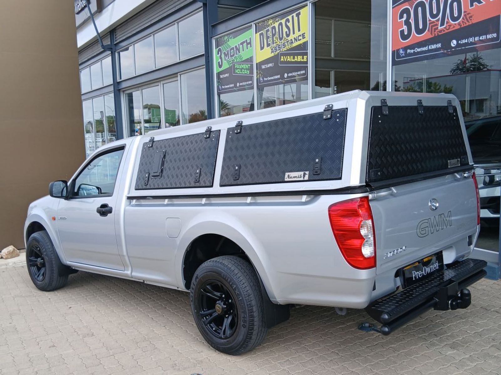 2022 GWM Steed photo 4