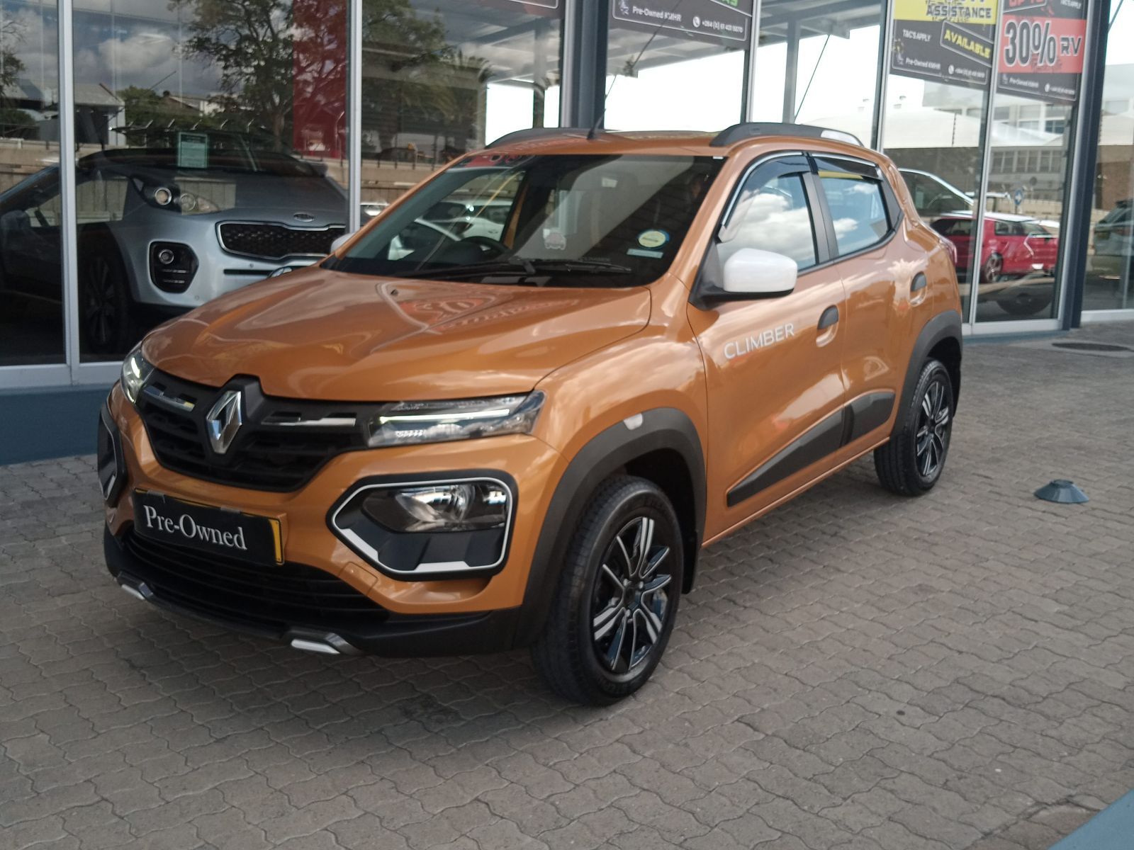 2023 Renault Kwid photo 1