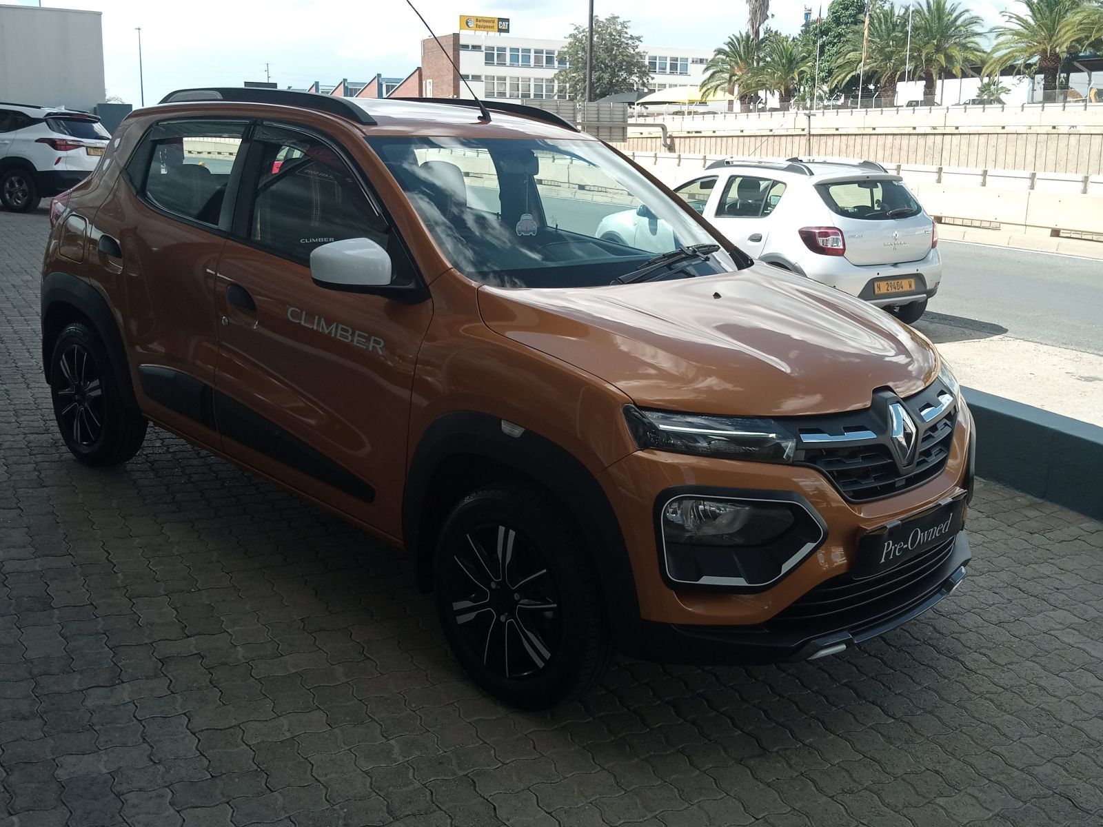 2023 Renault Kwid photo 2