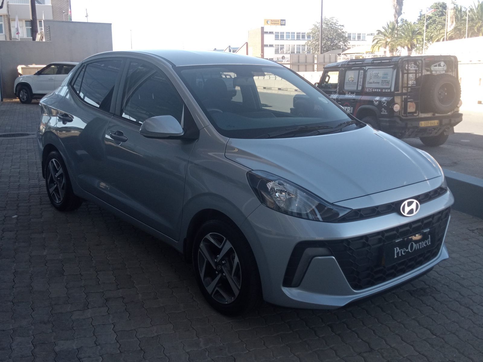 2025 Hyundai i10 photo 2