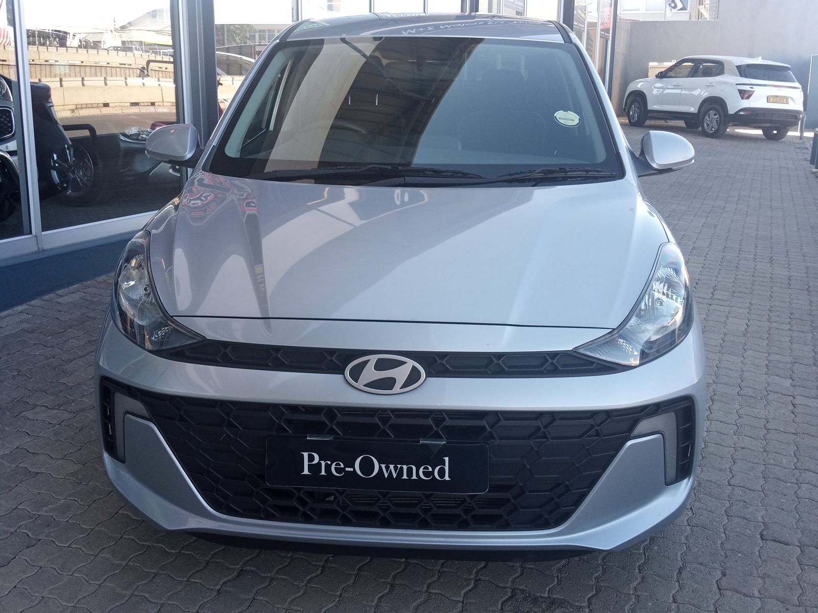 2025 Hyundai i10 photo 3