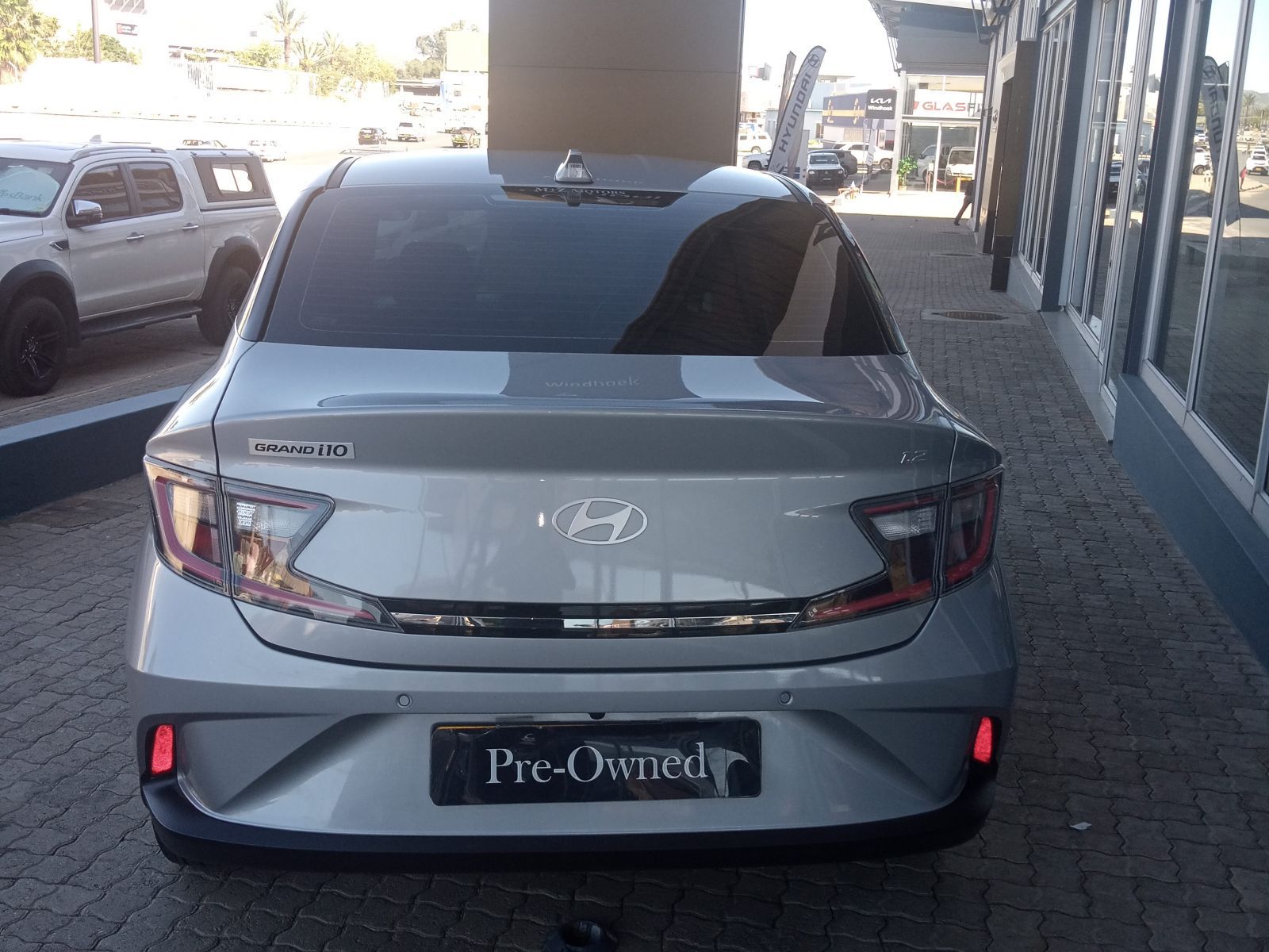 2025 Hyundai i10 photo 5