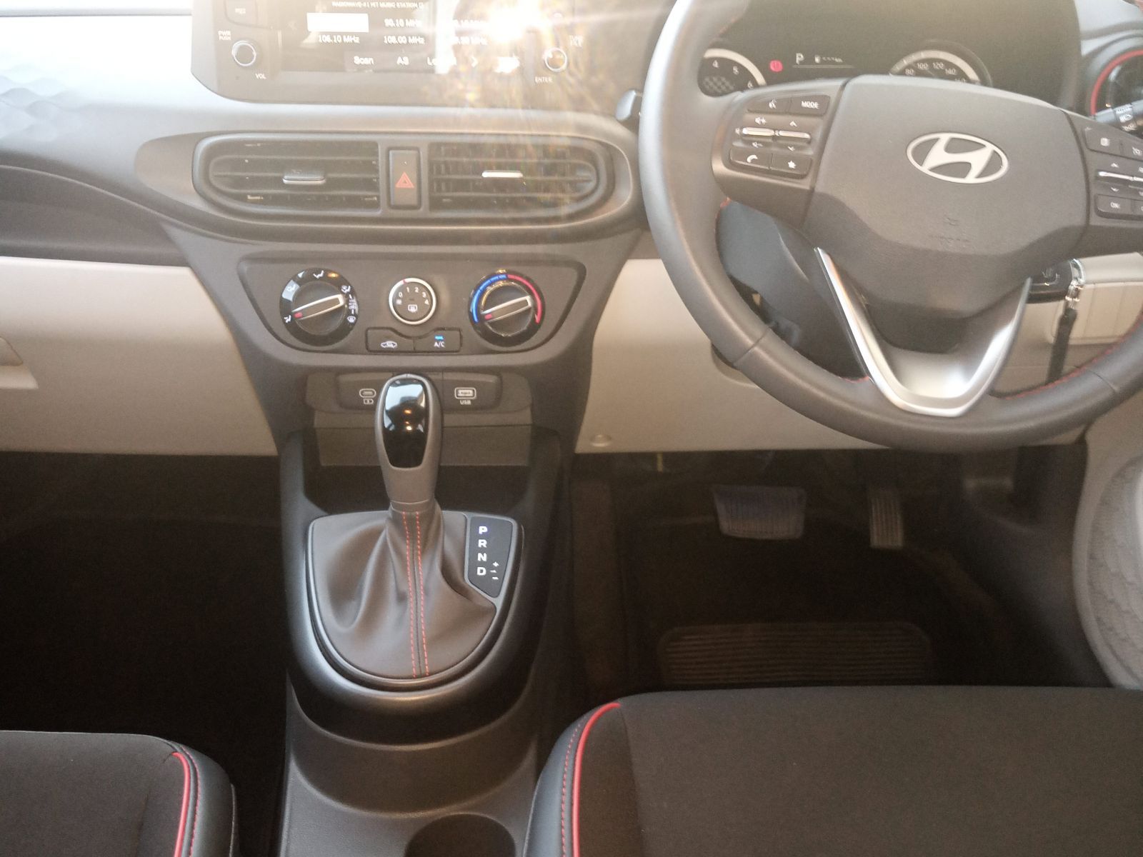 2025 Hyundai i10 photo 6