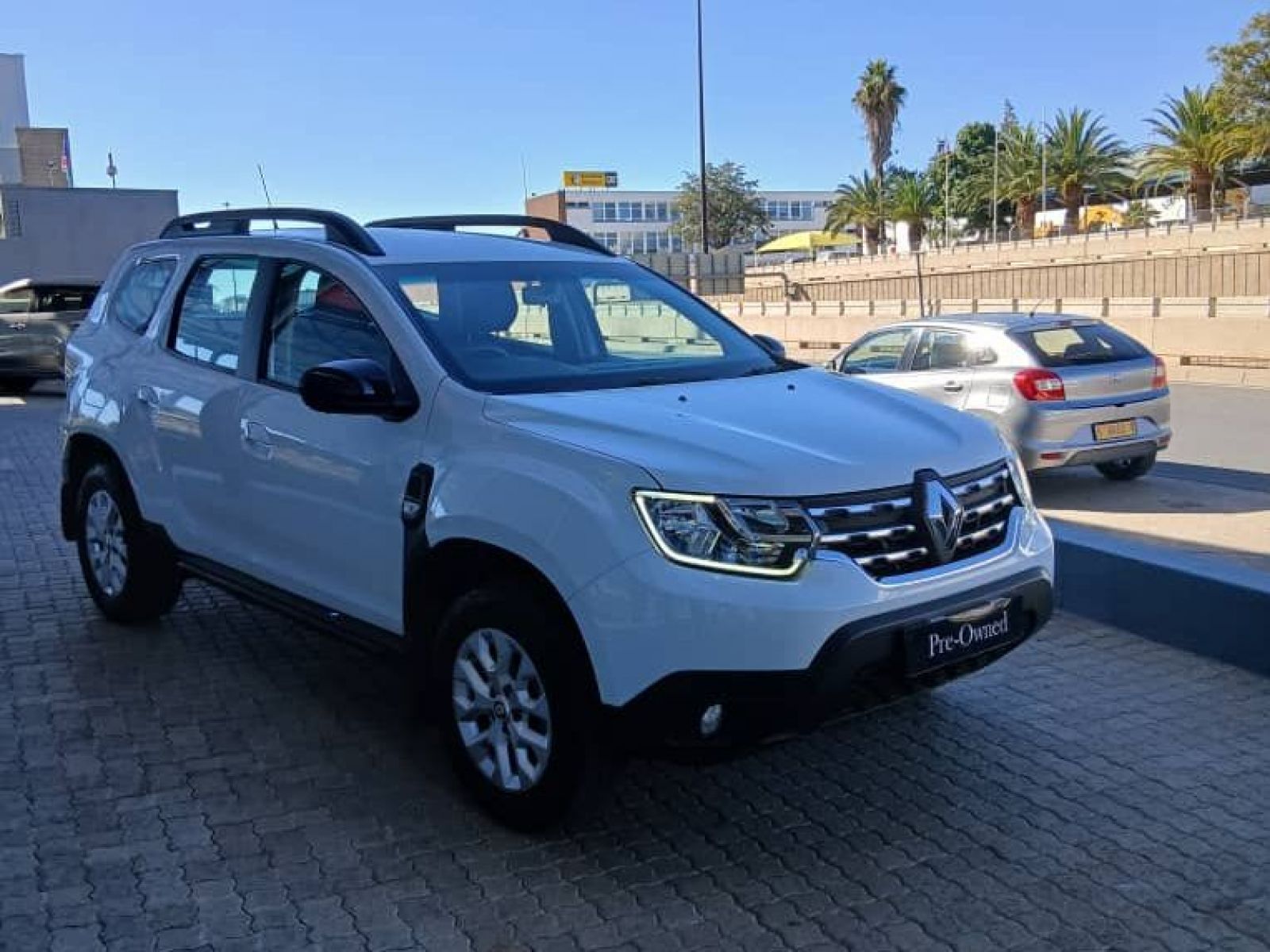 2022 Renault Duster photo 4