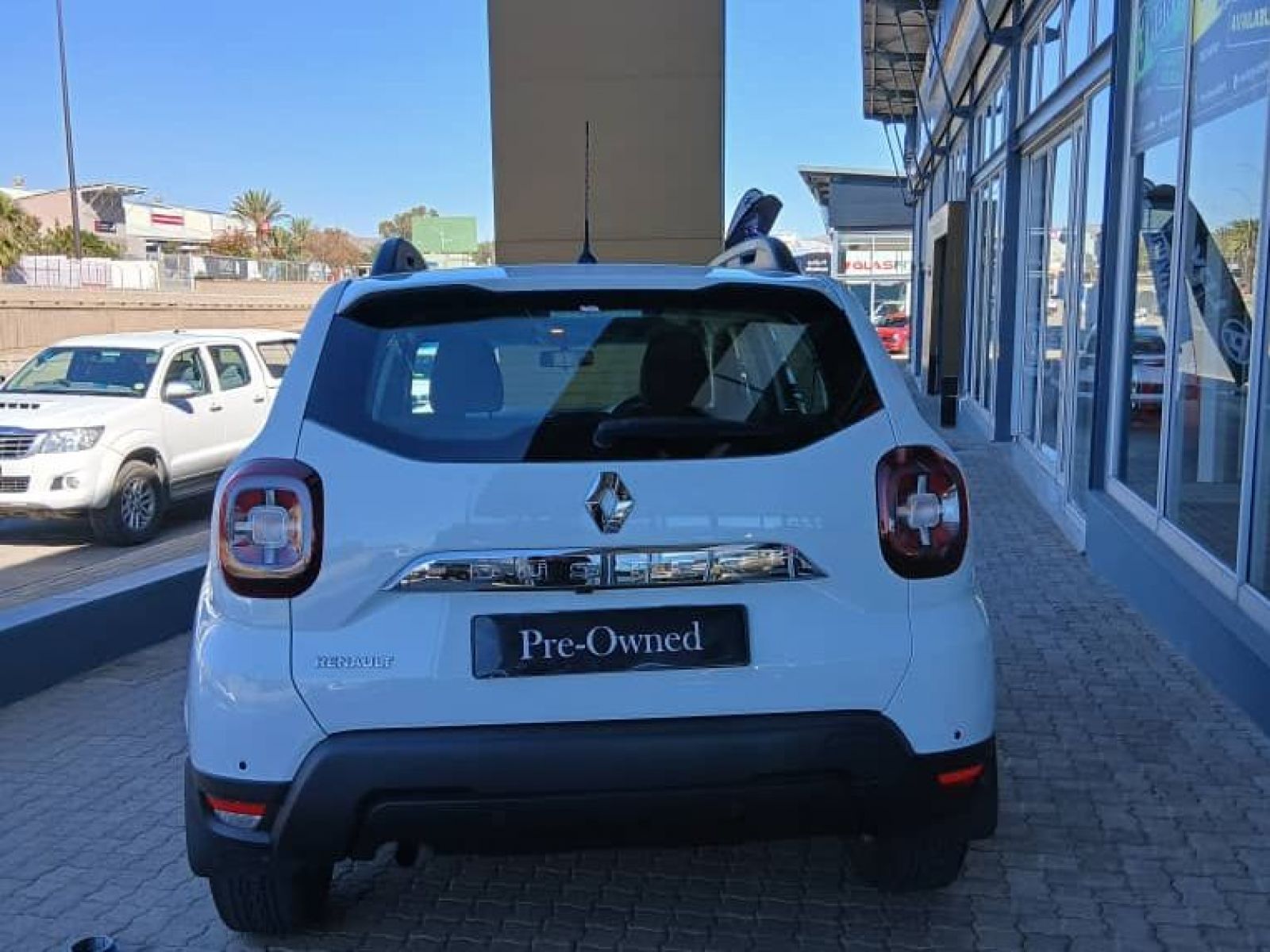 2022 Renault Duster photo 5